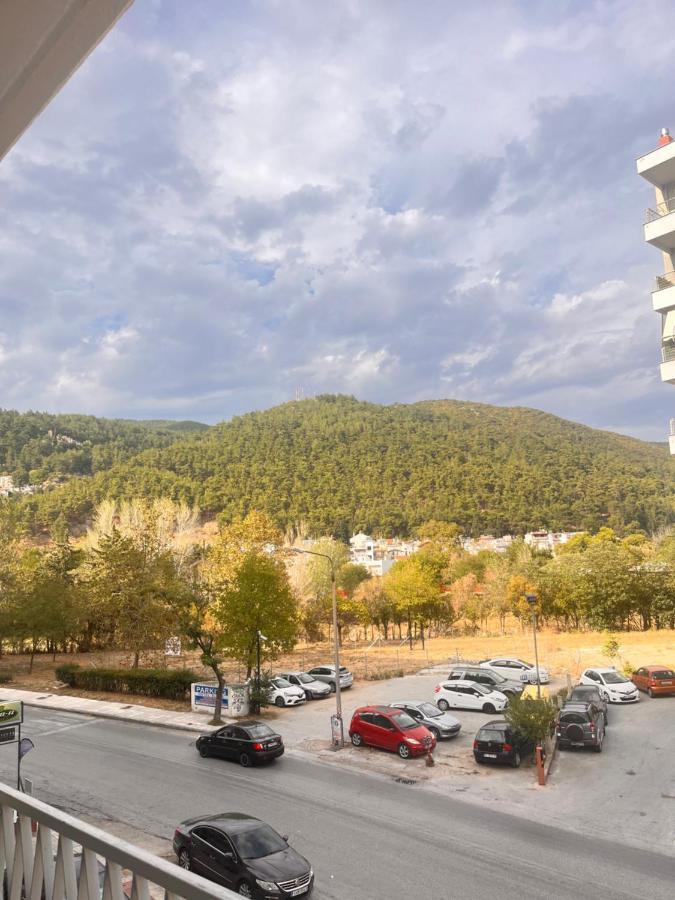Άνετο Διαμέρισμα - Κέντρο Ξάνθης Exteriér fotografie
