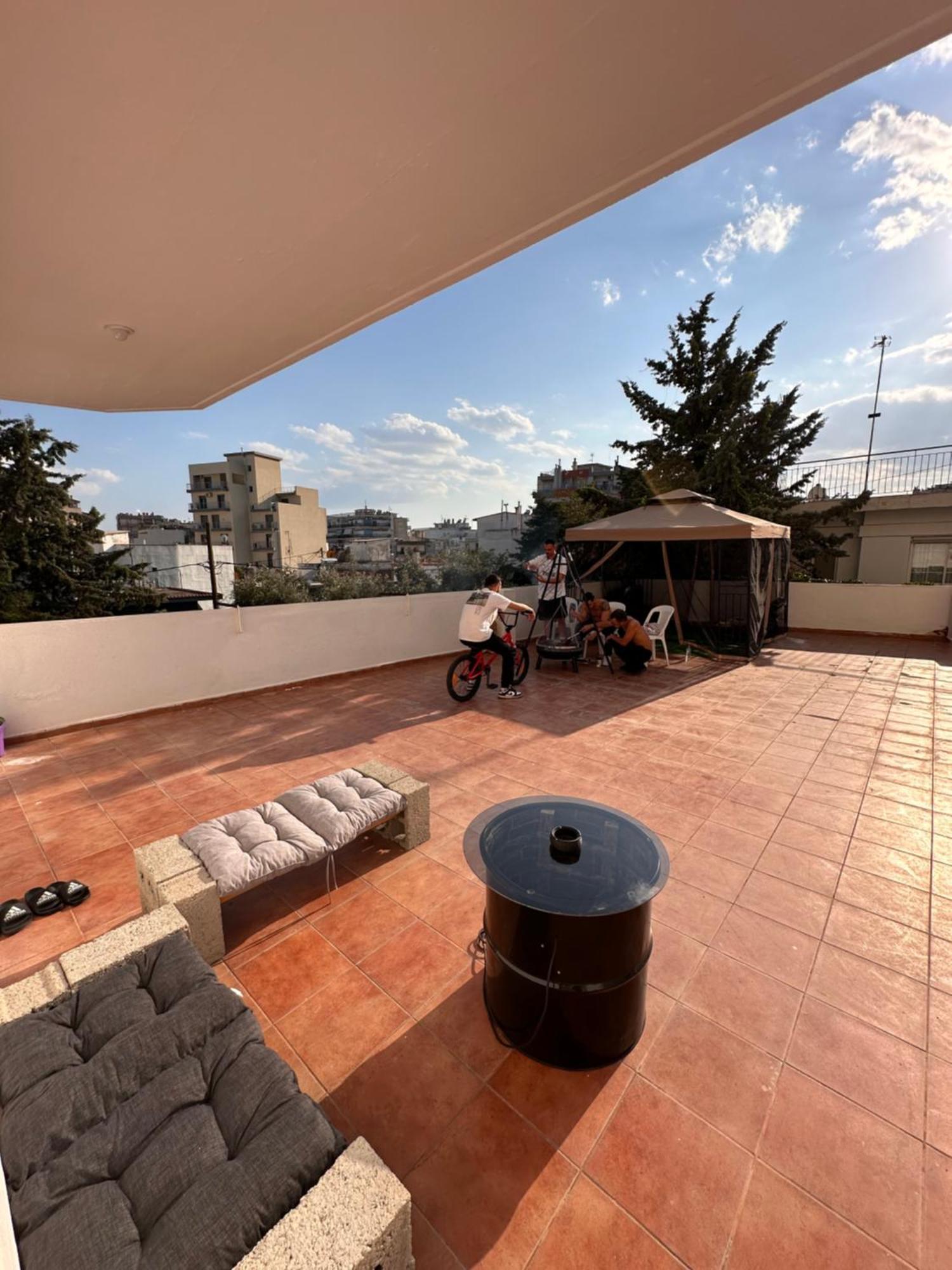 Άνετο Διαμέρισμα - Κέντρο Ξάνθης Exteriér fotografie